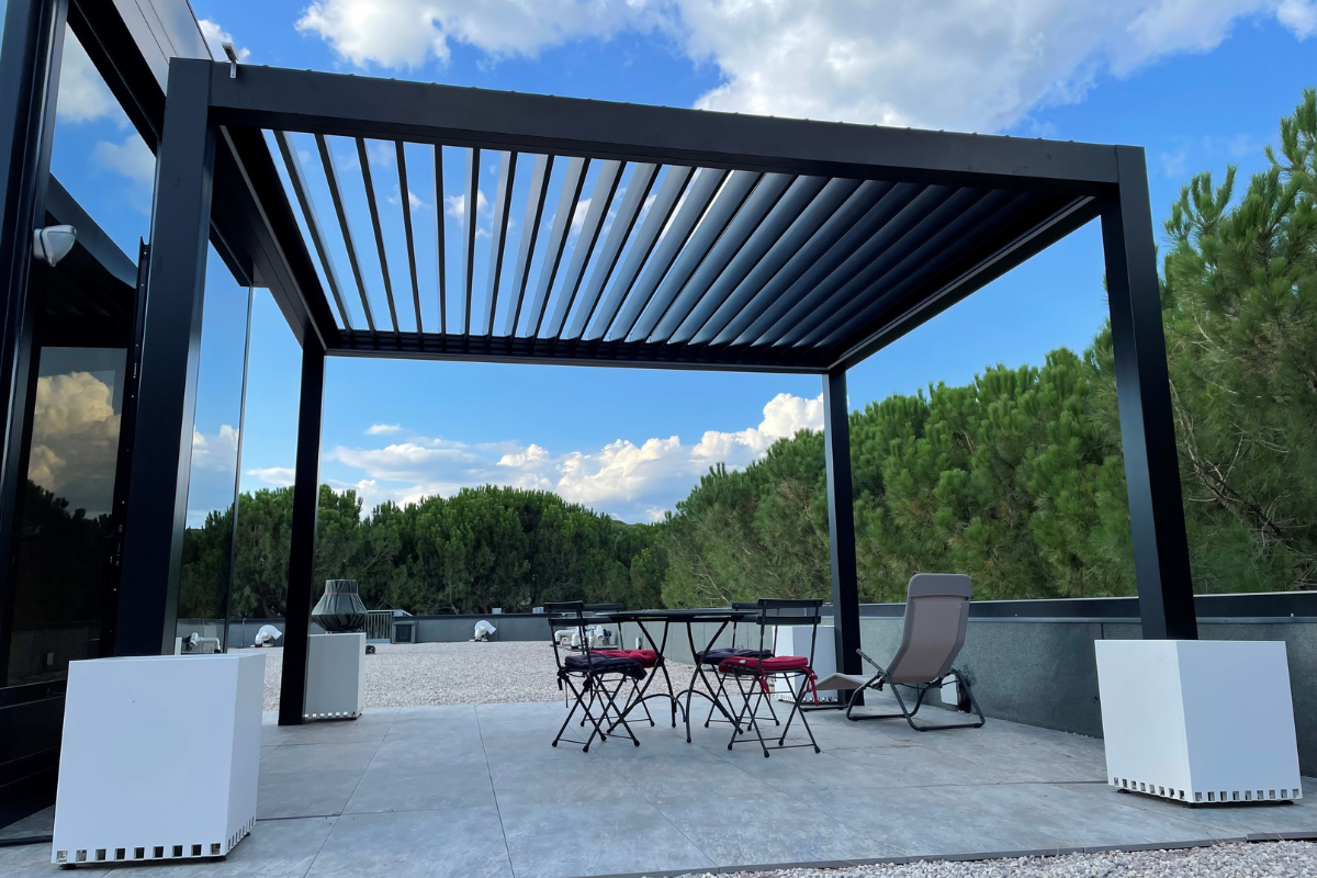 pergolati bioclimatici