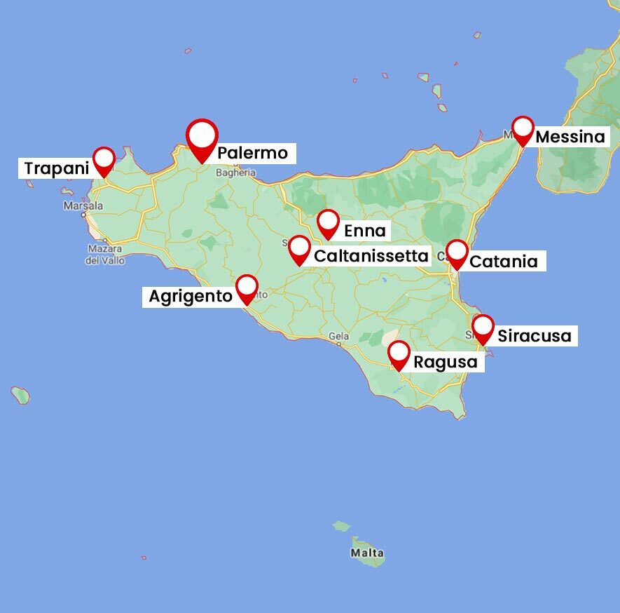 Belle pergole sicilia